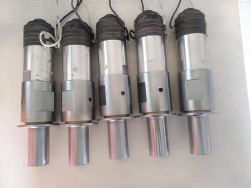 Horn Converter For Chinese Machines - Dimension (L*W*H): 168 Mm X 60 Mm X 55 Mm