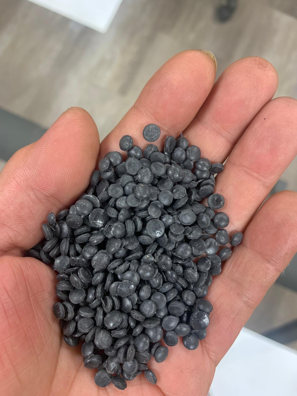 Plastic Recycled Pellets