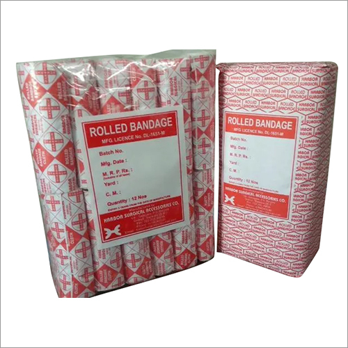 Rolled Bandage