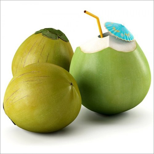 Green Tender Coconut