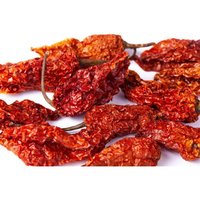 Ghost Pepper Pods