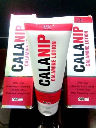 CALANIP lotion