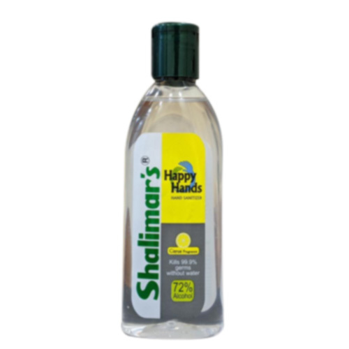 100 ml Hand Sanitizer By SHALIMAR CHEMICAL WORKS PRIVATE LTD.