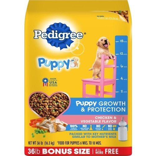 Dog And Cat Food Packaging Pouch