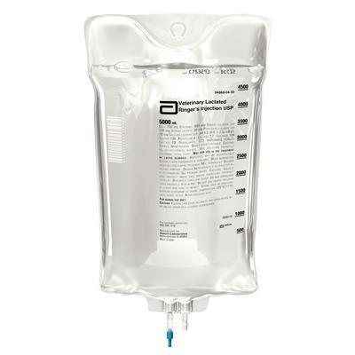 Ringer Lactate Injection