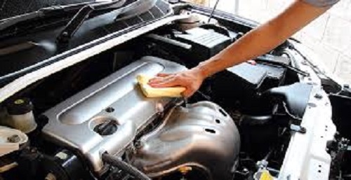 Motor and Engine Degreaser