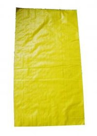5 KG Yellow Fabric Packaging Bags