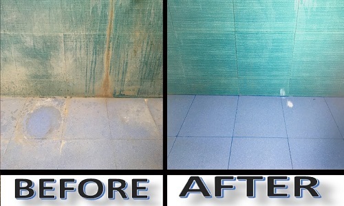 Tile Cleaning Chemical