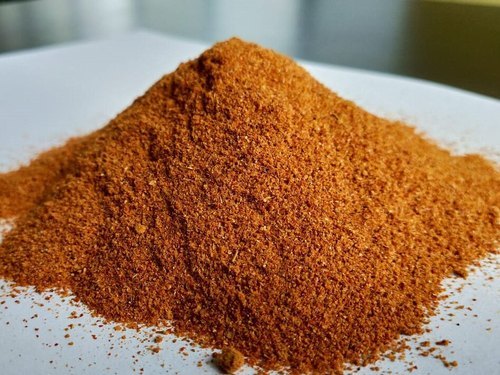OVEN DRIED GHOST PEPPER POWDER