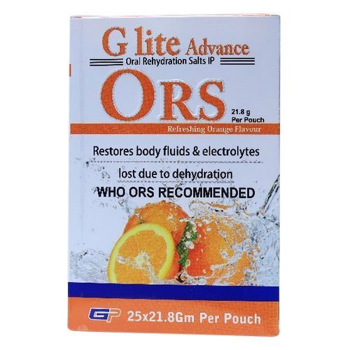 ORS Powder Packaging Pouches