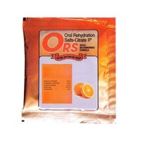 ORS Powder Packaging Pouches