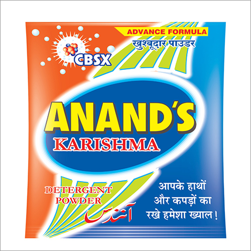 Anand's Karishma Detergent Powder
