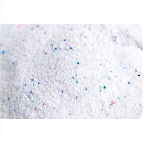 Loose Detergent Powder Apparel