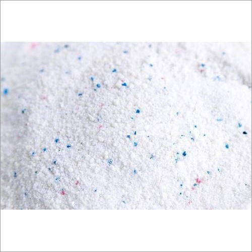 Loose Detergent Powder