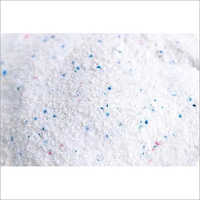 Loose Detergent Powder