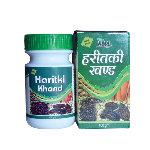 Haritki Khand