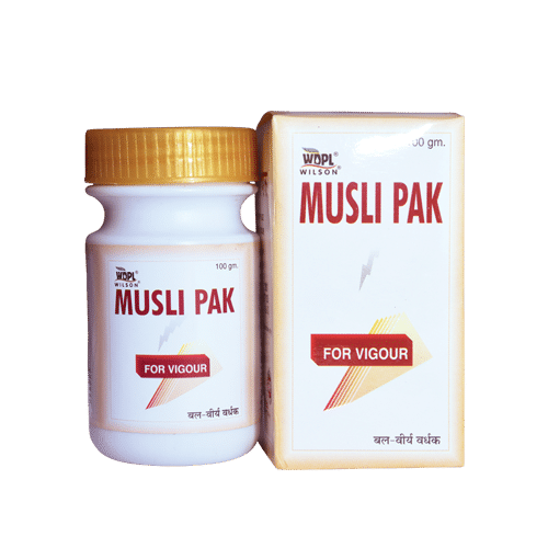 Musli Pak Age Group: Suitable For All Ages