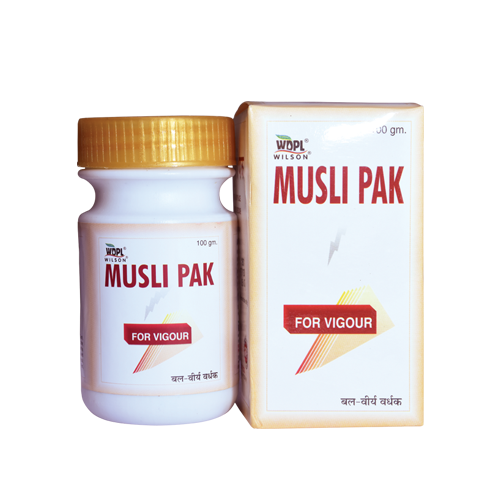 MUSLI PAK