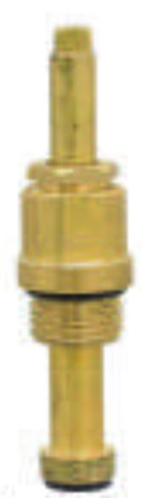 Csc Face Fitting - Brass, Compact Size, Gold Polished | Threaded, Screw-in, Corrosion Resistant