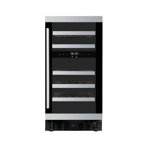 Black Aavta Wine Cooler - Awc34D