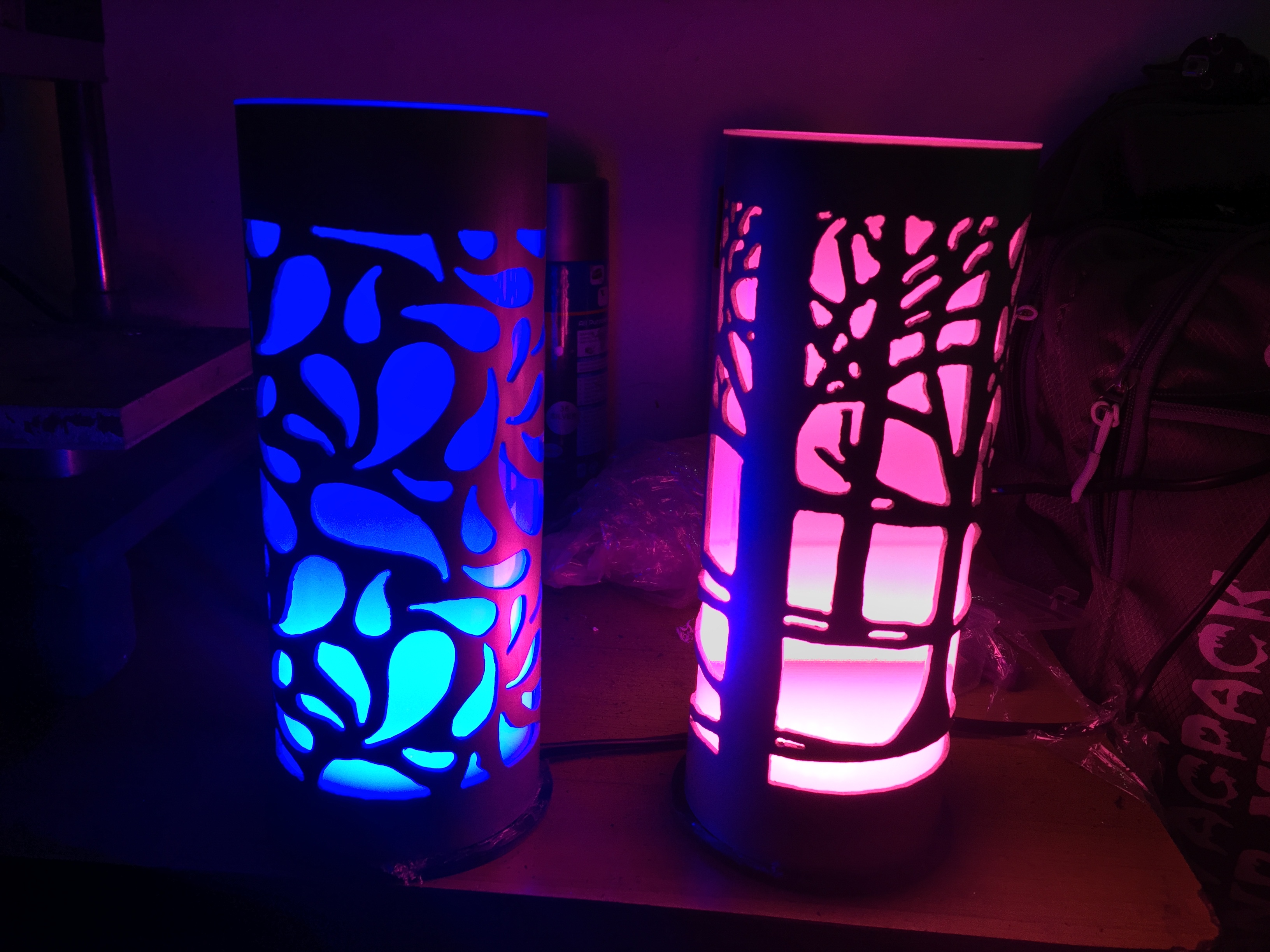 Designer Night Lamps