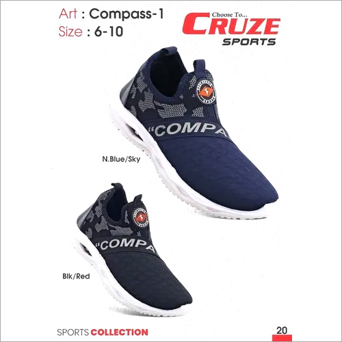 Cruze Boys Sports Shoes