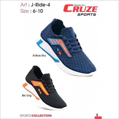 Cruze Light Weight Sports Shoes