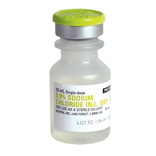 Sodium Chloride Injection