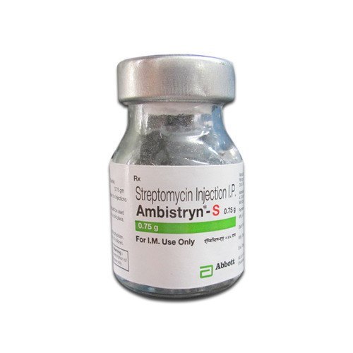 Streptomycin Sulphate Injection