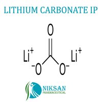 Lithium Carbonate - Cas No: 554-13-2