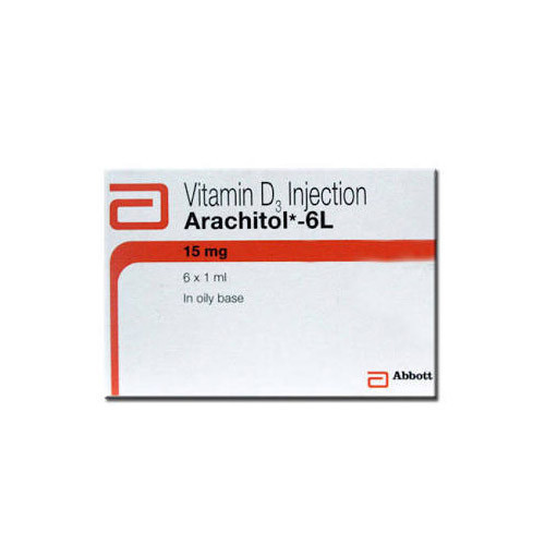 Vitamin D3 Injection