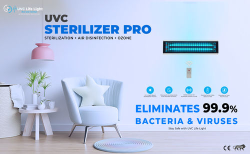 UVC Sterilizer Pro