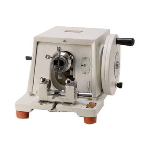 Microtome Spencer Type Color Code: White Or Blue