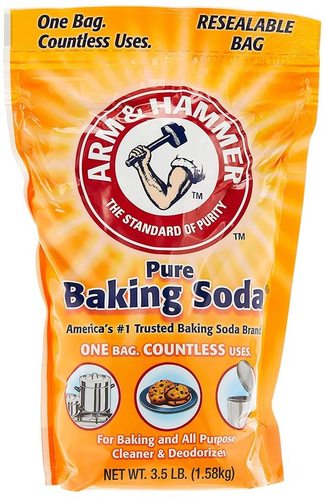 Arm & Hammer Baking Soda - 3.5LBS