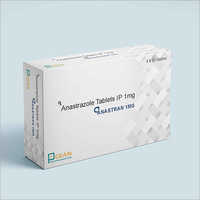 Anastrazole Tablets 1mg - Storage Instructions: As Per Instructions