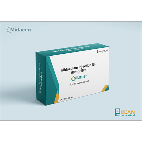 Midacen 500mg Inj.