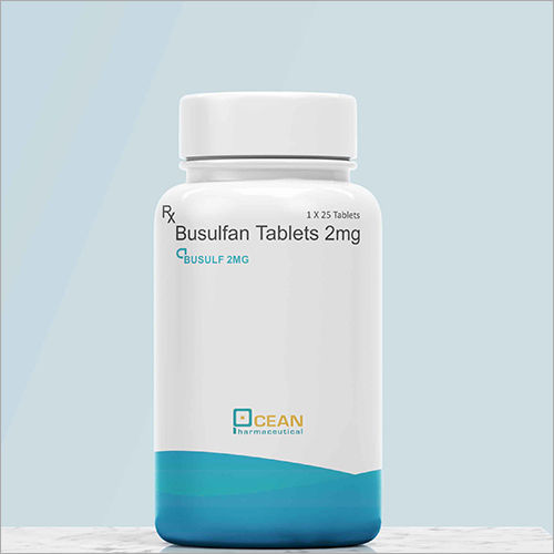 BUSULFAN TABLETS 2MG