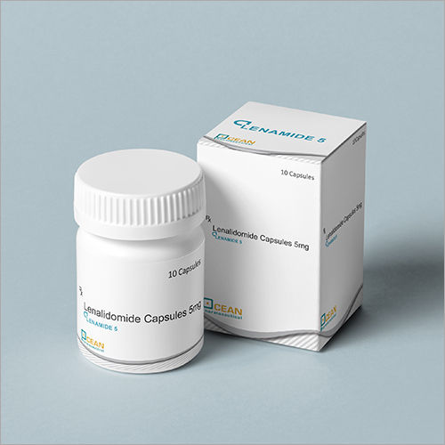 LENALIDOMIDE CAPSULE 5MG