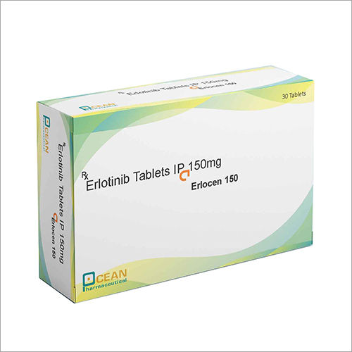 Erlotinib Tablets 150mg