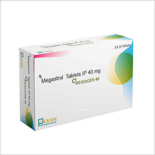 MEGASTROL TABLETS 40MG