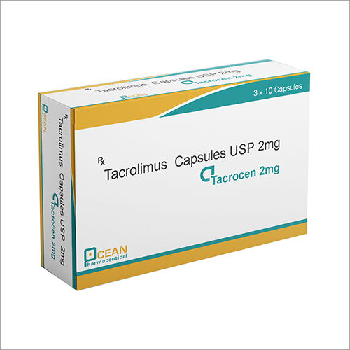 TACROLIMUS CAPSULES 2MG