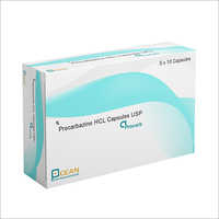 Procarbazine Hcl Capsules - Storage Instructions: As Per Instructions