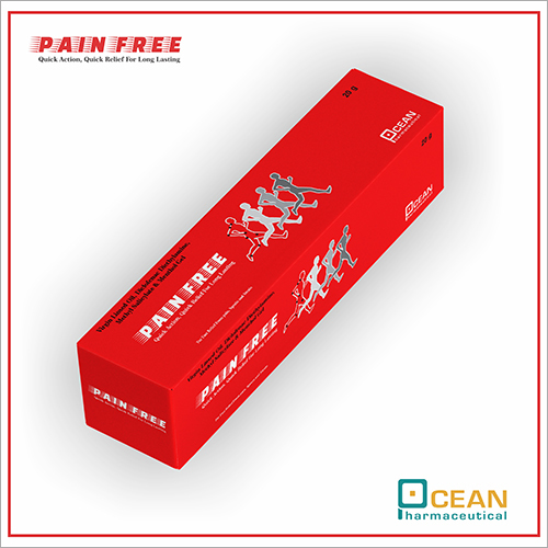 Pain-Free Ointment