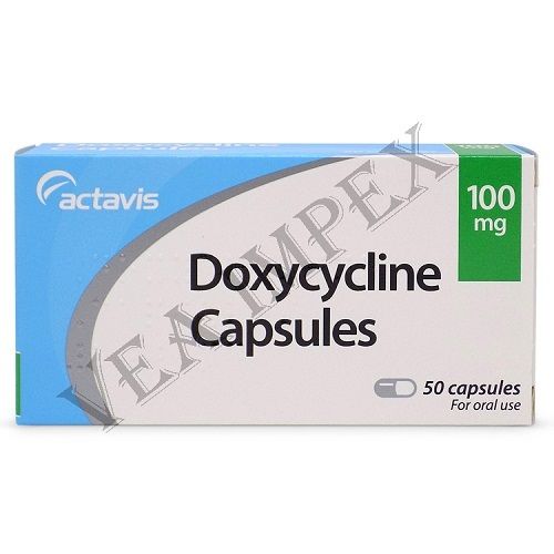 Doxycycline Capsules