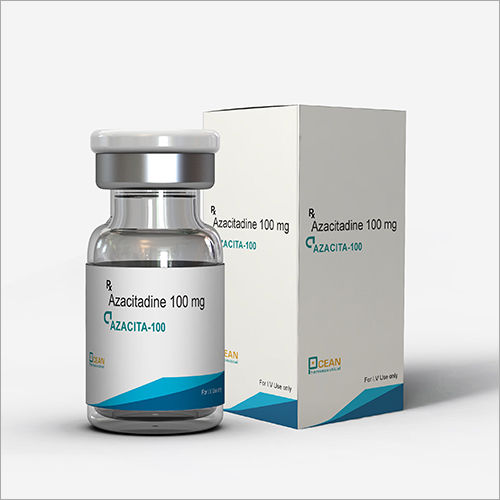 AZACITADINE 100MG