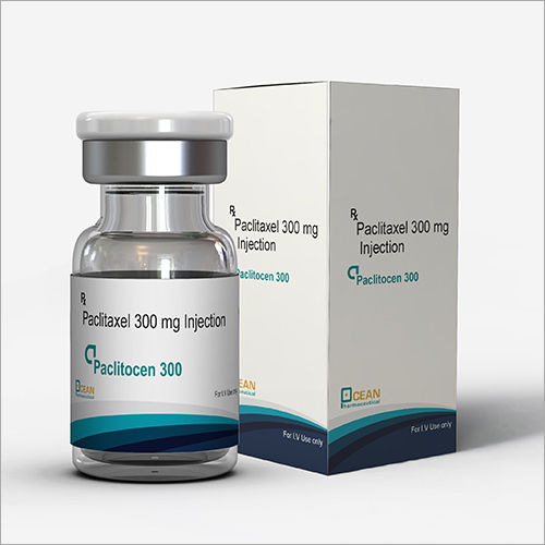 PACLITAXEL 300MG INJECTION