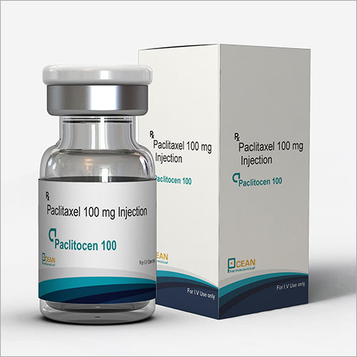 PACLITAXEL 100MG INJECTION