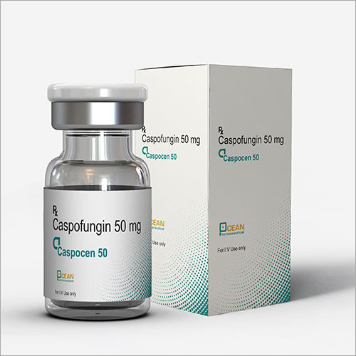 CASPOFUNGIN 50MG Injection