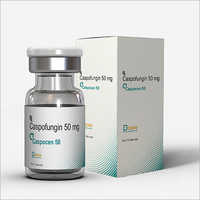 Caspofungin 50mg Injection As Per Instructions