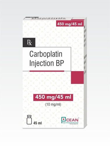 CARBOPLATIN INJECTION
